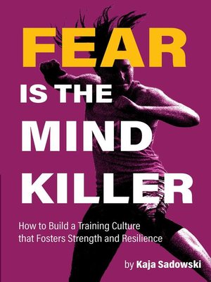 cover image of Fear is the Mind Killer